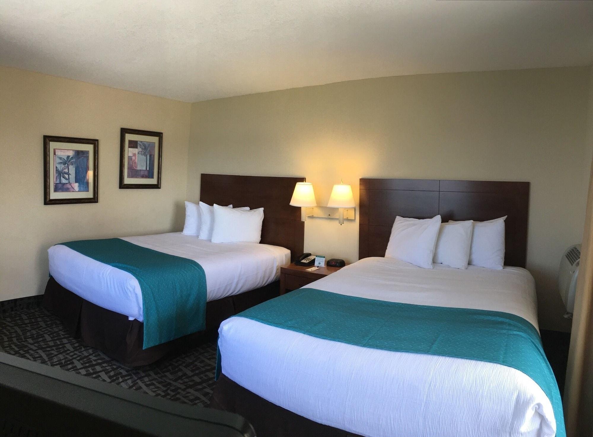 Gulfview Hotel - On The Beach Clearwater Beach Esterno foto