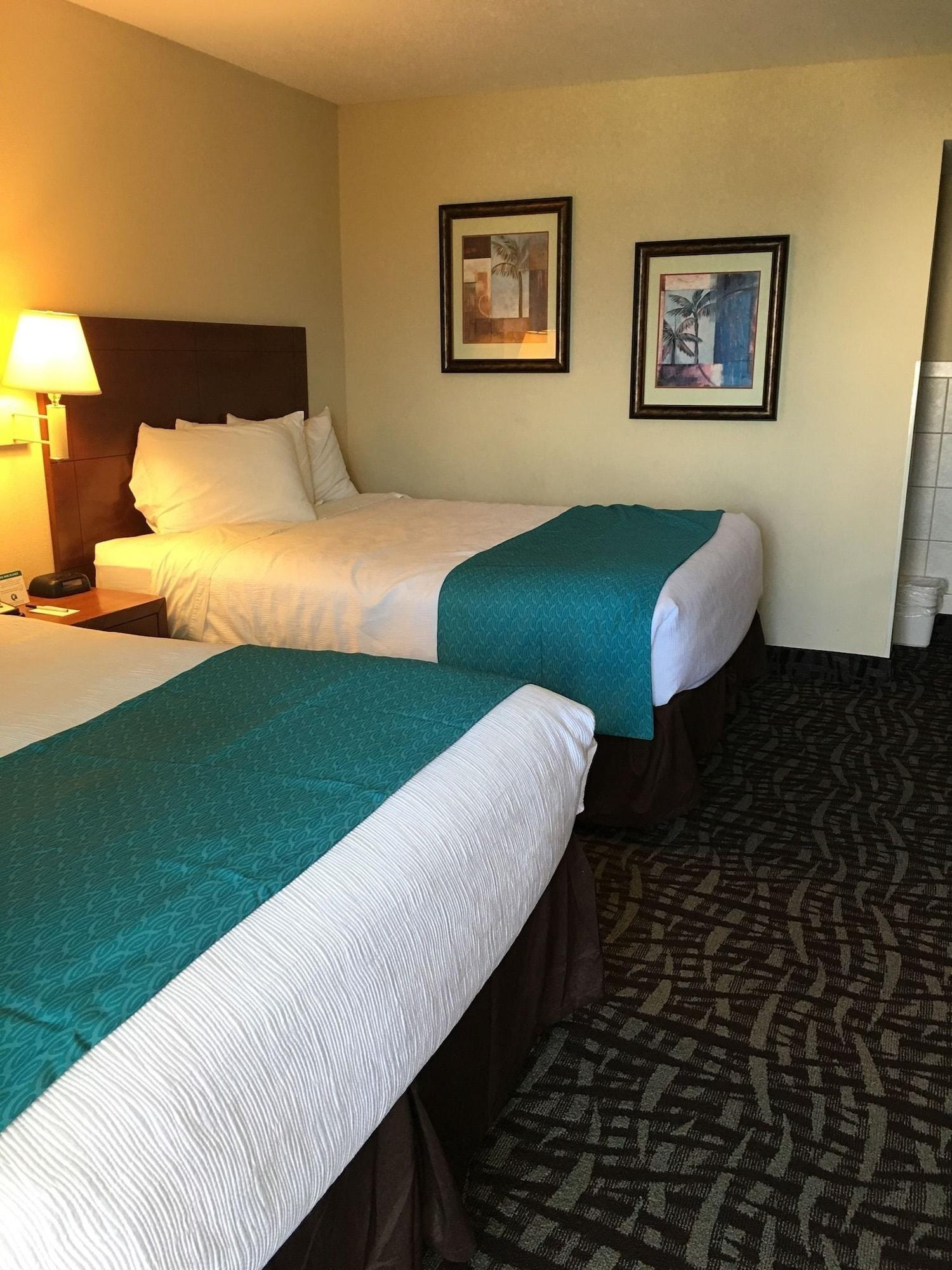 Gulfview Hotel - On The Beach Clearwater Beach Esterno foto