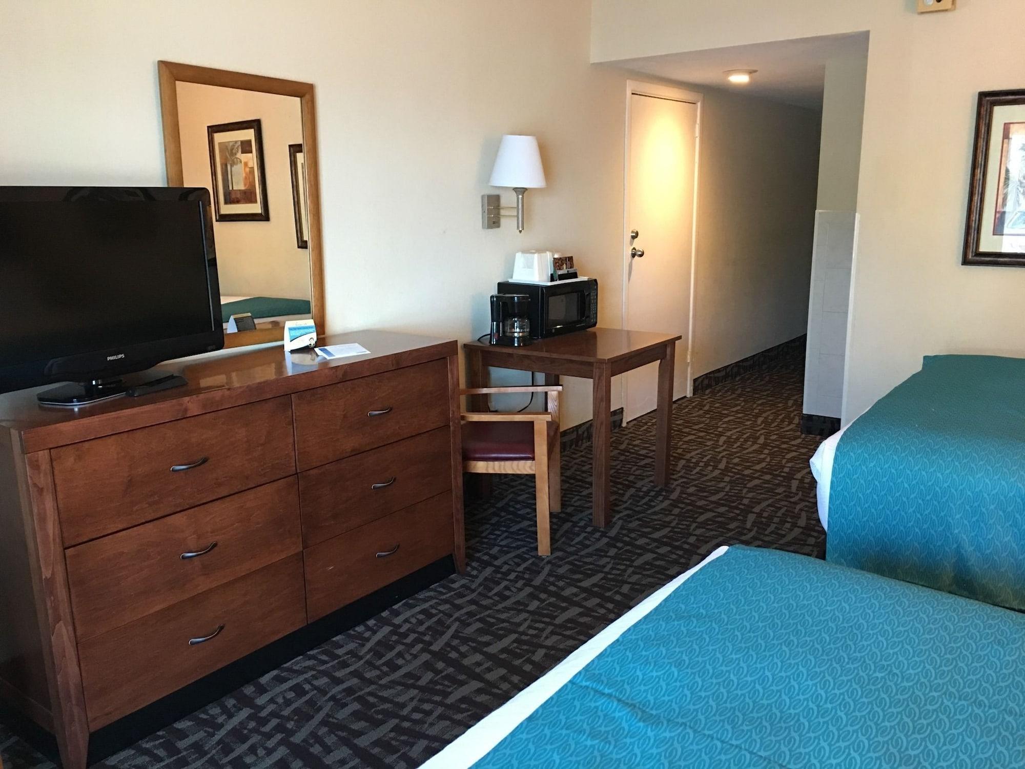 Gulfview Hotel - On The Beach Clearwater Beach Esterno foto