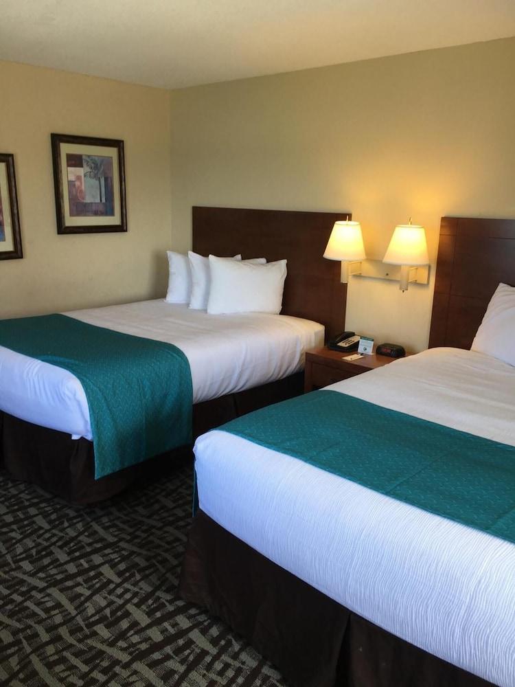 Gulfview Hotel - On The Beach Clearwater Beach Esterno foto