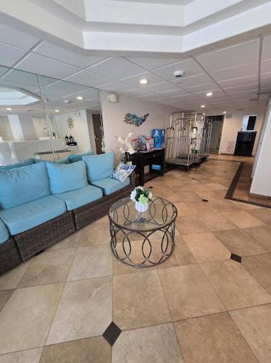 Gulfview Hotel - On The Beach Clearwater Beach Esterno foto