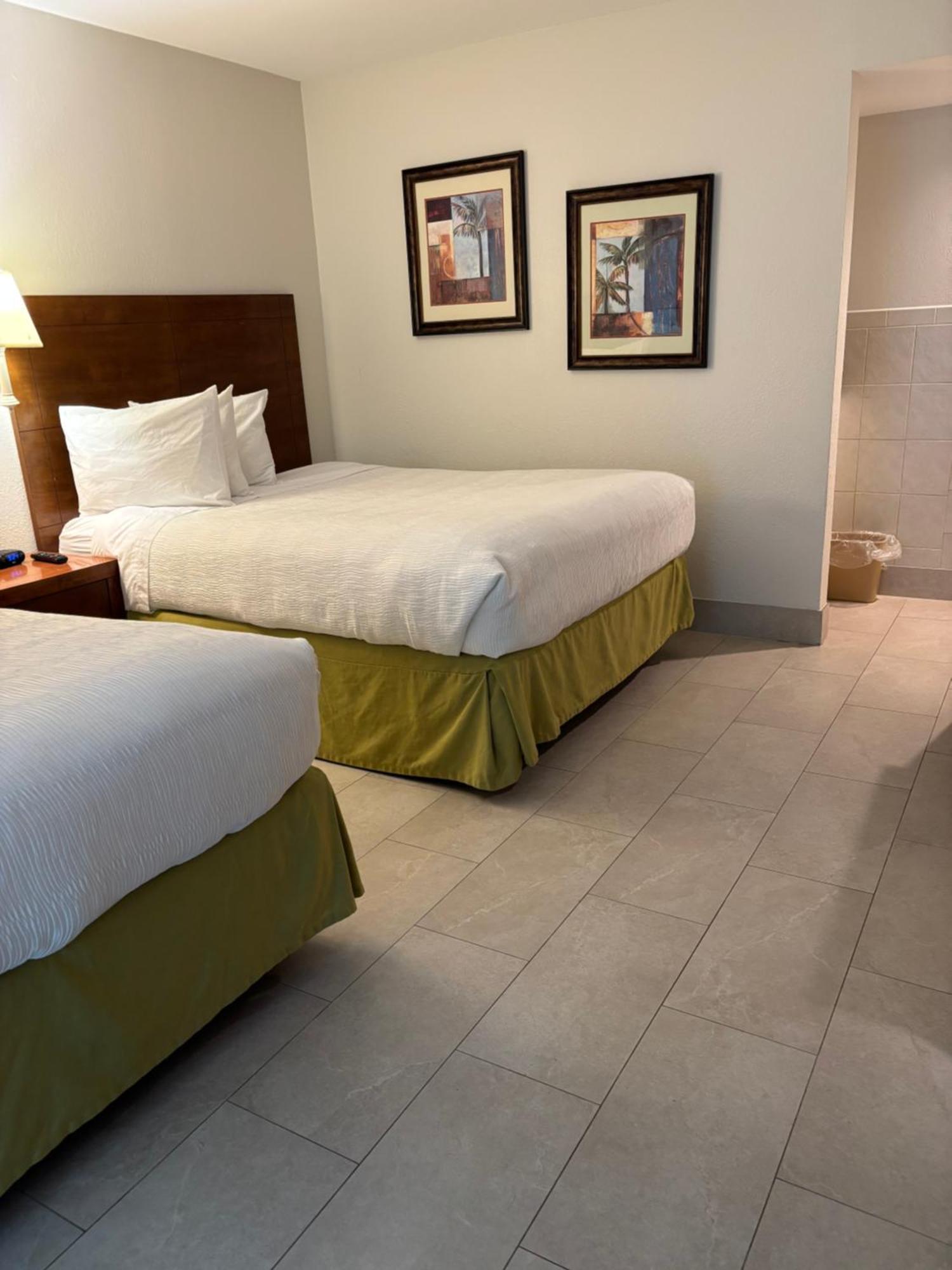 Gulfview Hotel - On The Beach Clearwater Beach Esterno foto