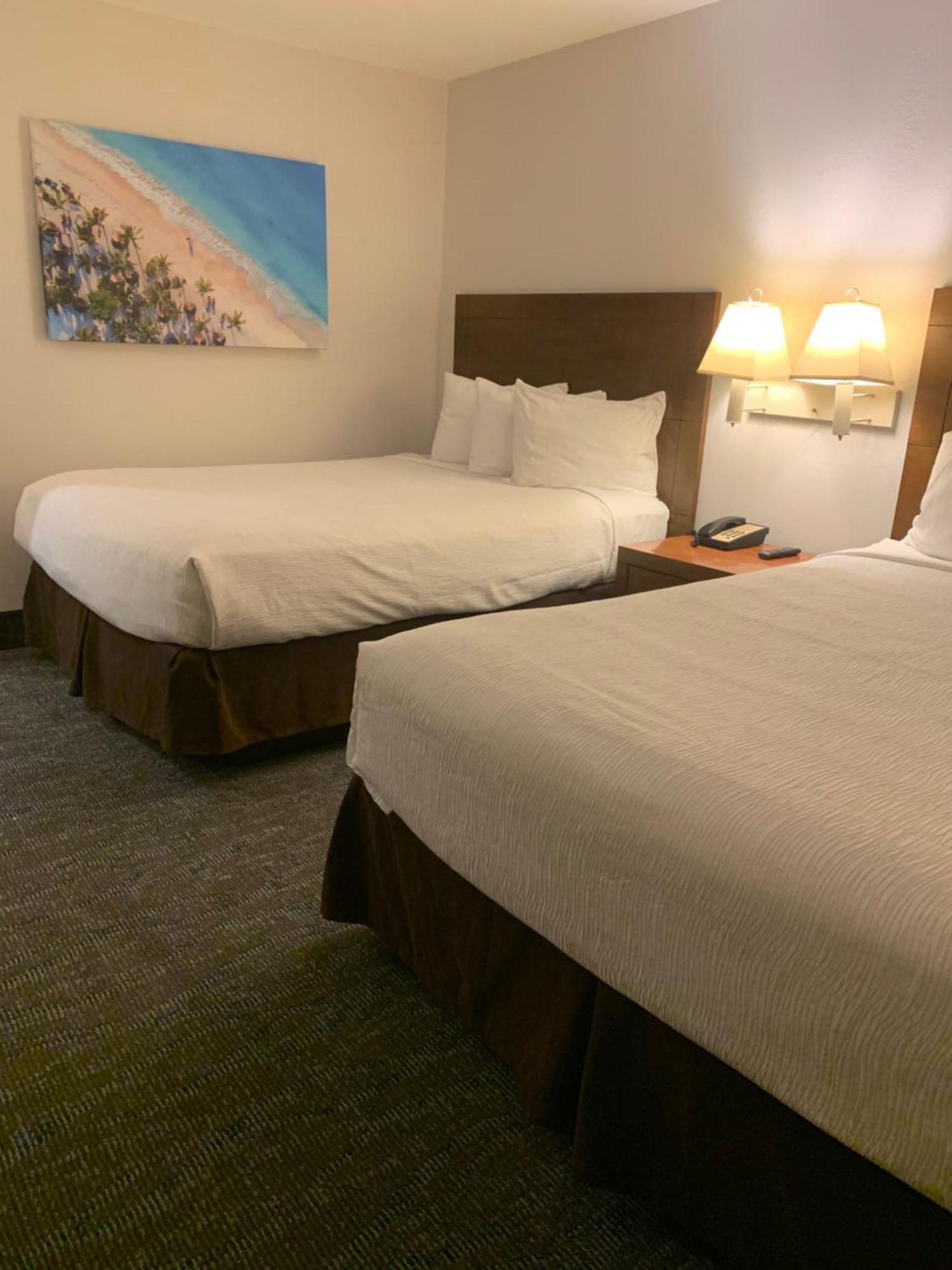 Gulfview Hotel - On The Beach Clearwater Beach Esterno foto