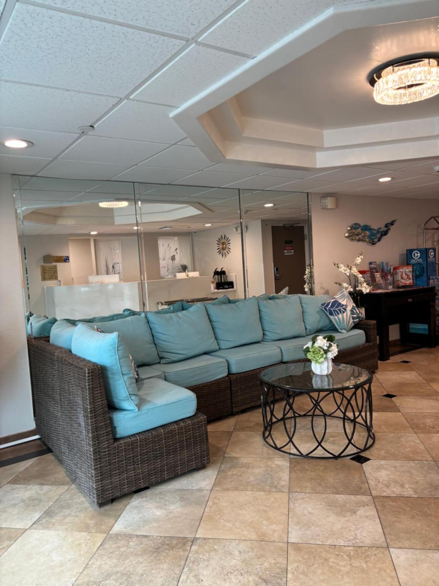 Gulfview Hotel - On The Beach Clearwater Beach Esterno foto