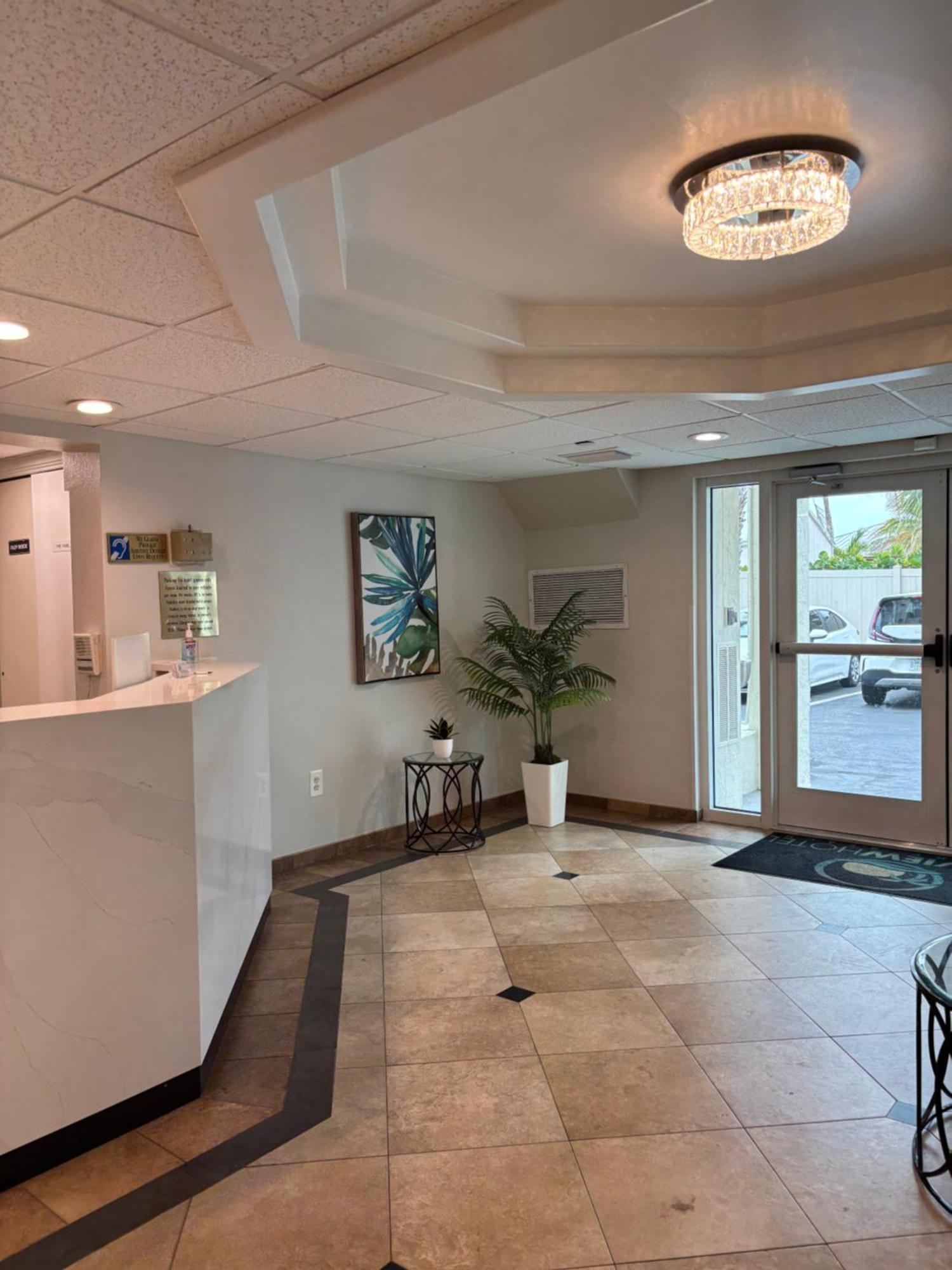 Gulfview Hotel - On The Beach Clearwater Beach Esterno foto
