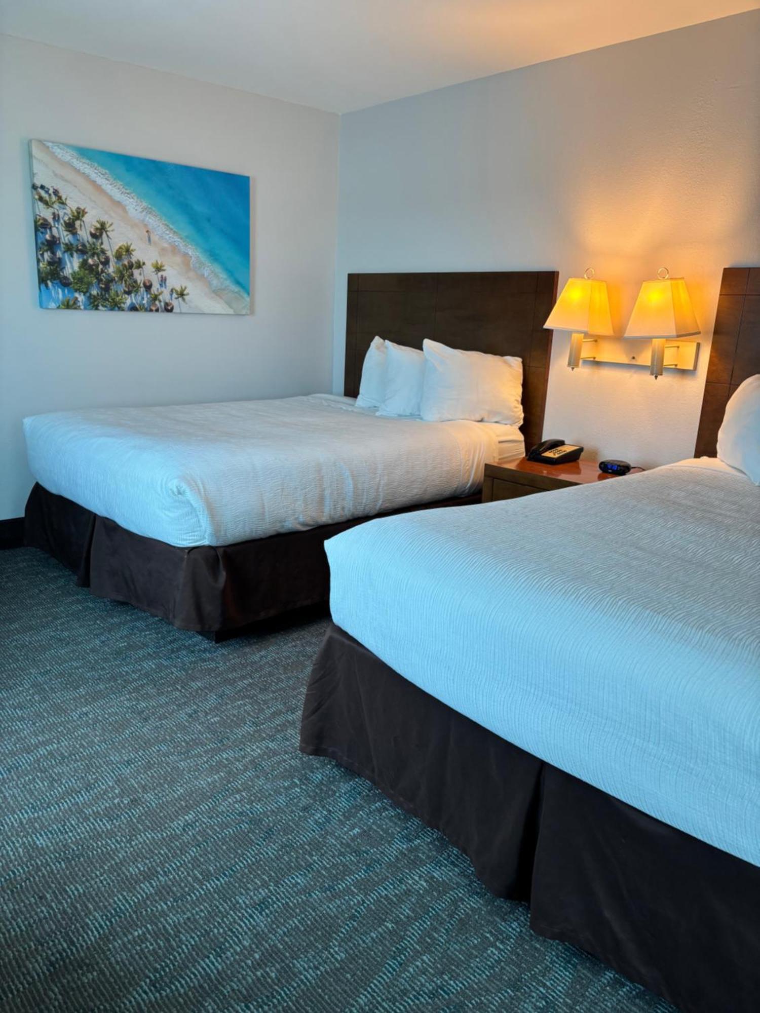 Gulfview Hotel - On The Beach Clearwater Beach Esterno foto