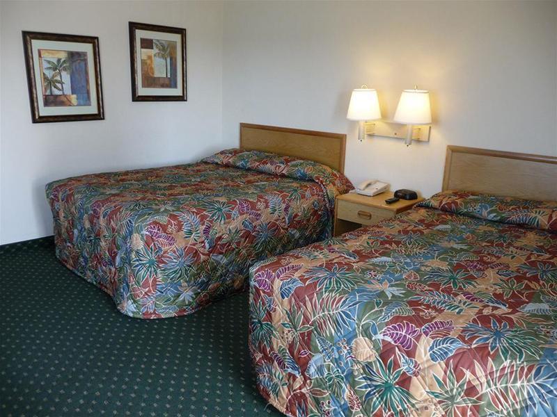 Gulfview Hotel - On The Beach Clearwater Beach Esterno foto