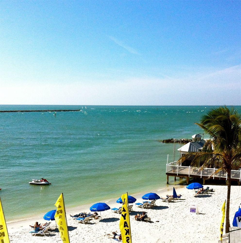 Gulfview Hotel - On The Beach Clearwater Beach Esterno foto