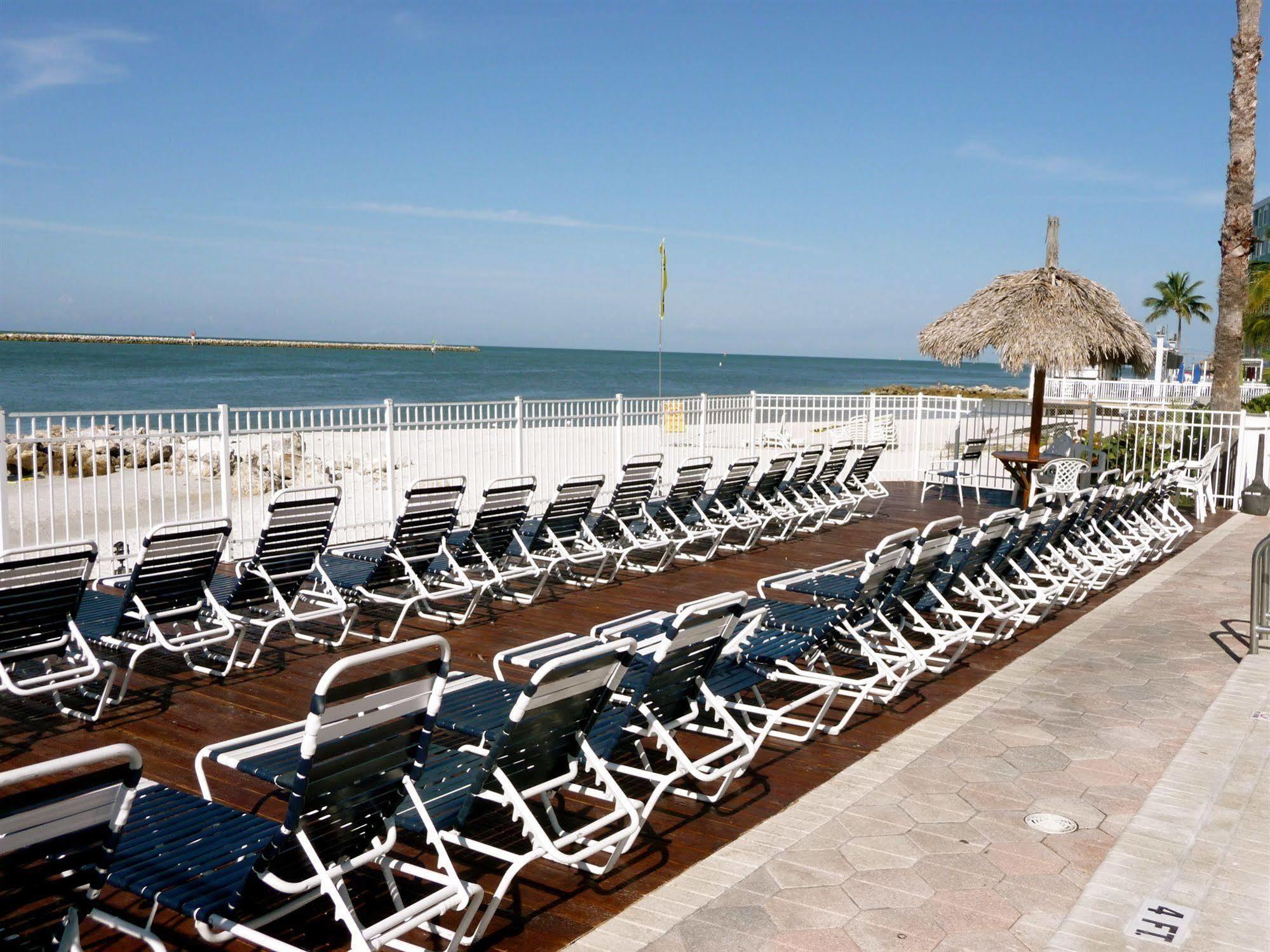 Gulfview Hotel - On The Beach Clearwater Beach Esterno foto